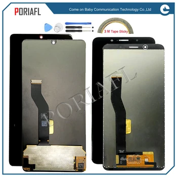 For ZTE nubia Z18 mini / NX611j LCD Display + Touch Screen 100% good quality Digitizer Assembly For ZTE nubia Z18 NX606J LCD
For ZTE nubia Z18 mini / NX611j LCD Display + Touch Screen 100% good quality Digitizer Assembly For ZTE nubia Z18 NX606J LCD