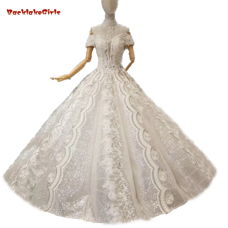 Blings Blings Necklace Kaftan Dubai Gliter Ball Gown Bridal Wedding Dress Engagement Abiye Dresses Abendkleider Wedding Gown
Blings Blings Necklace Kaftan Dubai Gliter Ball Gown Bridal Wedding Dress Engagement Abiye Dresses Abendkleider Wedding Gown