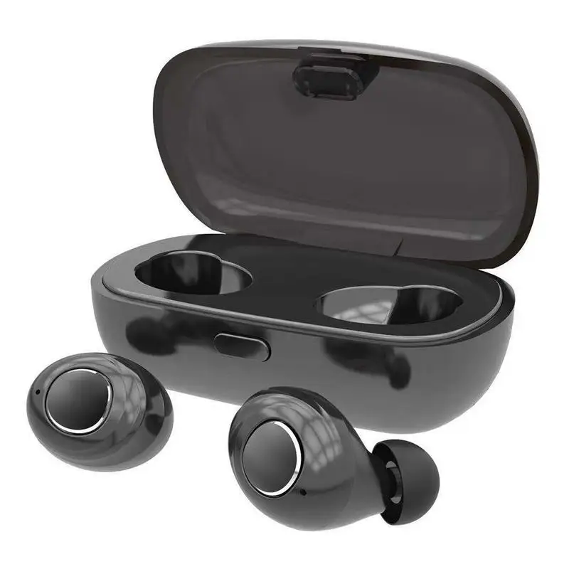 TWS X8 Bluetooth 5.0 In-ear Wireless Mini Headset Stereo Waterproof Sports Smart Connecting Earphones With Charging Compartment
TWS X8 Bluetooth 5.0 In-ear Wireless Mini Headset Stereo Waterproof Sports Smart Connecting Earphones With Charging Compartment