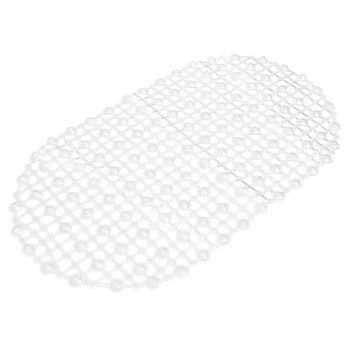 Promotion! PVC Strong Non Slip Bathroom Bath Floor Shower Tub Mat Massage Pad Suction Cup white
Promotion! PVC Strong Non Slip Bathroom Bath Floor Shower Tub Mat Massage Pad Suction Cup white