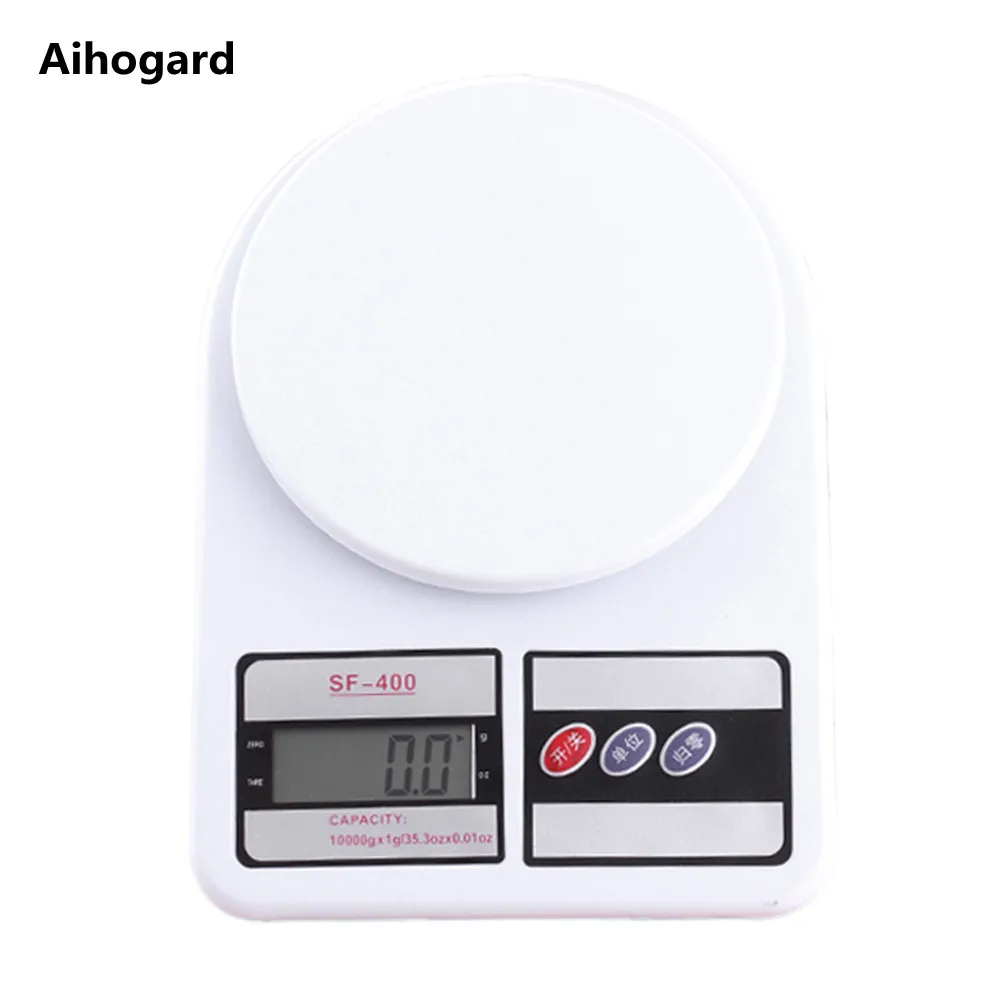 10kg/1g Portable Digital Scale LCD Electronic Scales Postal Household Food Balance Measuring Weight Kitchen LCD Electronic Scale
10kg/1g Portable Digital Scale LCD Electronic Scales Postal Household Food Balance Measuring Weight Kitchen LCD Electronic Scale