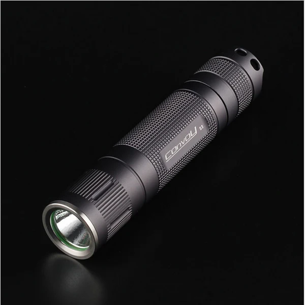 

LED Flashlight S3 7135*8 XM-L2 U2 1A / T6 4C 3/5Modes EDC LED Flashlight 18650 Battery