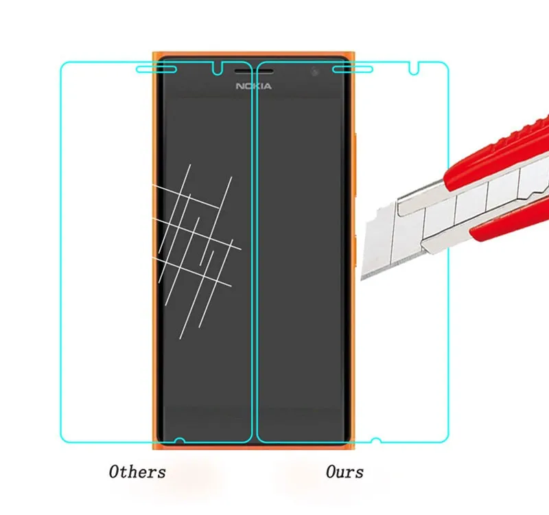 Dreamysow взрывозащищенное Закаленное стекло для Nokia X7 7 1 X6 2018 5 3 6 2 Plus Защитная пленка