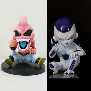 Action Dragon Ball 12CM Super Saiyan GK Buu GK Freeza Porcelain Figurines Dragon Ball Action Figure Original Creative PVC Toys
Action Dragon Ball 12CM Super Saiyan GK Buu GK Freeza Porcelain Figurines Dragon Ball Action Figure Original Creative PVC Toys