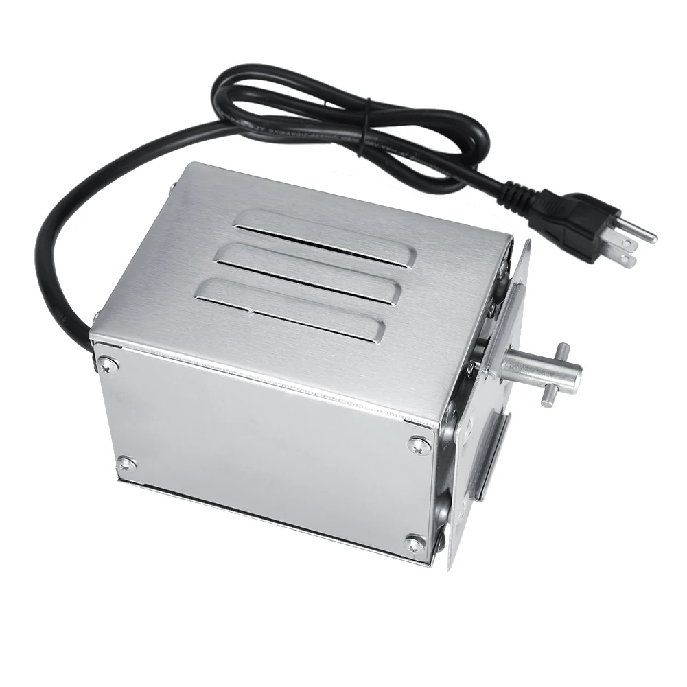 50-70KGF Stainless Steel Lamb Goat Chicken Charcoal BBQ Rotisserie Motor Electric Roaster Barbecue Motor
50-70KGF Stainless Steel Lamb Goat Chicken Charcoal BBQ Rotisserie Motor Electric Roaster Barbecue Motor