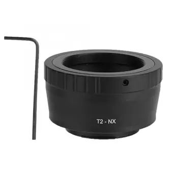 

T2-NX Telescope Lens for Samsung Mirroless Camera NX Adapter Ring M42X0.75 Rear wheel hub for all M42 lenses and for Samsung NX