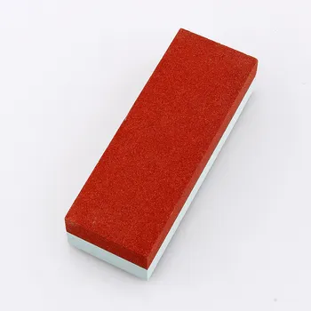 Two Sides Knife Sharpening Stone 400# 1500# Whetstone Sharpener Polishing Professional Knife Sharpener Kitchen Tools
Two Sides Knife Sharpening Stone 400# 1500# Whetstone Sharpener Polishing Professional Knife Sharpener Kitchen Tools