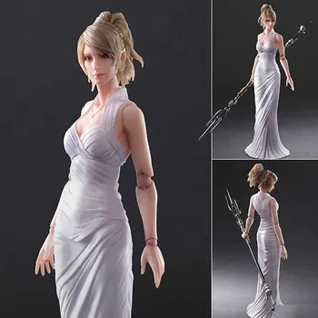 Game Anime Movie Play Arts Kai Final Fantasy Xv 15 Lunafreya Nox Fleuret Moveable Pvc Action Figure Collectible Model Toy 25cm
Game Anime Movie Play Arts Kai Final Fantasy Xv 15 Lunafreya Nox Fleuret Moveable Pvc Action Figure Collectible Model Toy 25cm