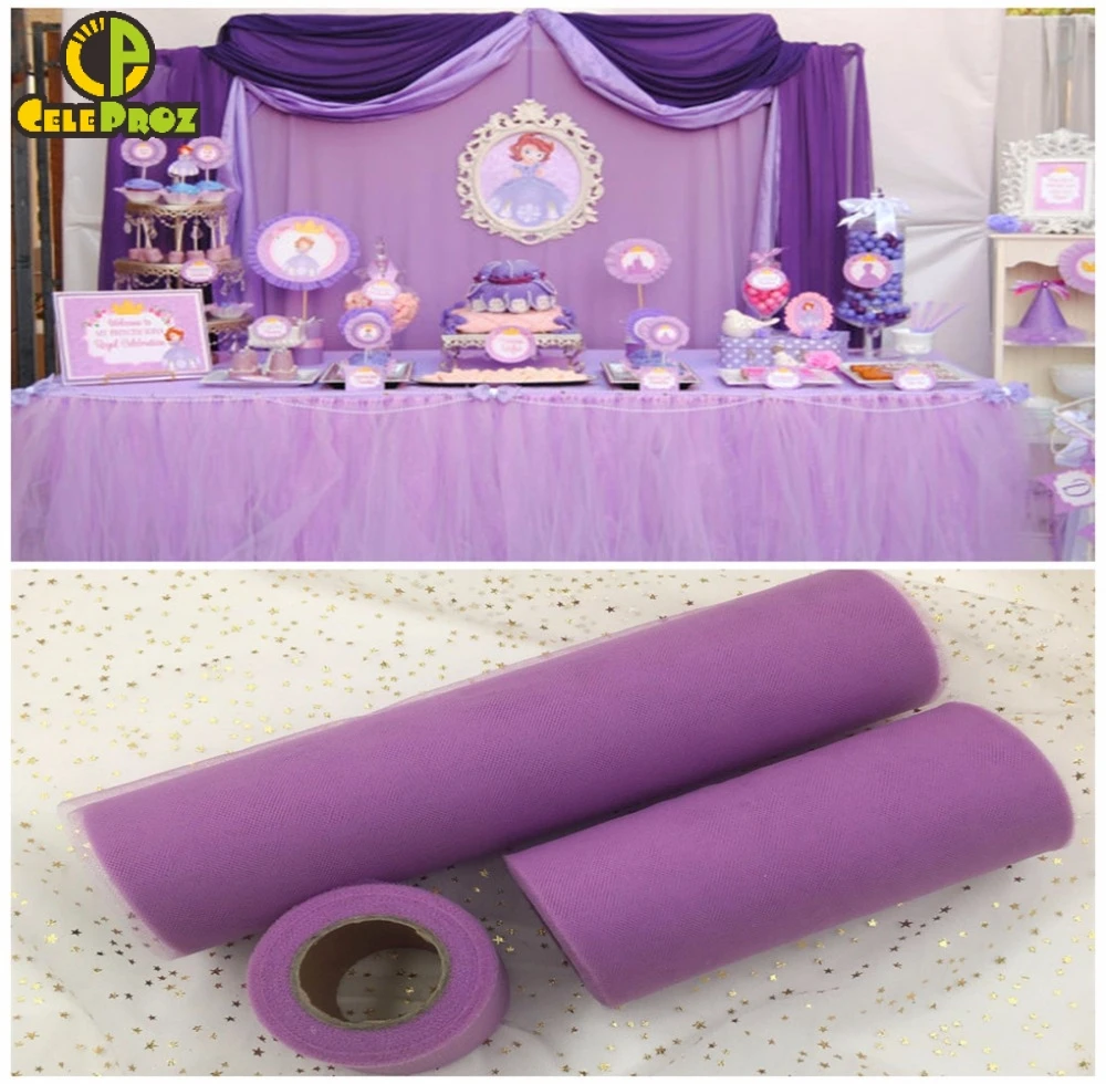 5CM 15CM 25CM Tulle Roll 25Yards Tulle Organza Spool Baby Shower Tutu Skirt Wedding Birthday Party Backdrop Table Decoration
5CM 15CM 25CM Tulle Roll 25Yards Tulle Organza Spool Baby Shower Tutu Skirt Wedding Birthday Party Backdrop Table Decoration