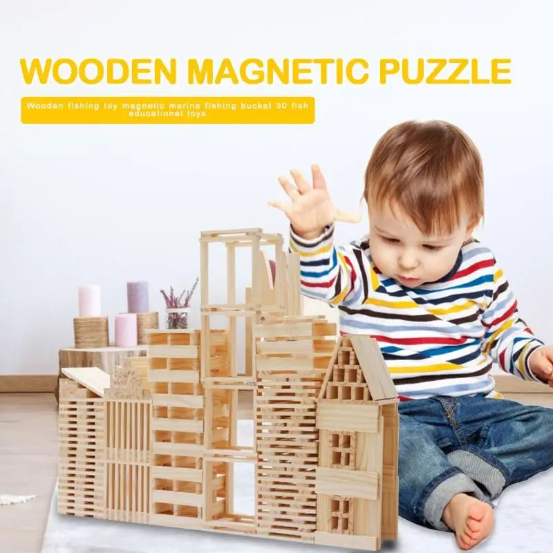 Children Kids Natural Wooden House Building Blocks Car Boat Stacking Game Early Development Educational Creative Wooden Toys
Children Kids Natural Wooden House Building Blocks Car Boat Stacking Game Early Development Educational Creative Wooden Toys