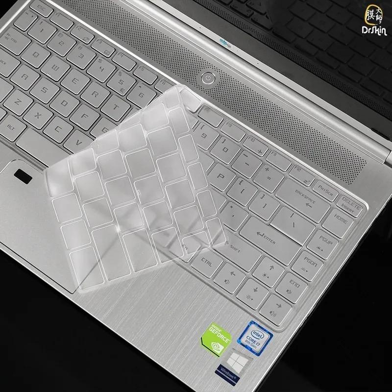 TPU Invisible Keyboard cover film For Mechanic revolution S1/ MSI GS65 14" laptop Keyboard special wateproof protector.
TPU Invisible Keyboard cover film For Mechanic revolution S1/ MSI GS65 14" laptop Keyboard special wateproof protector.