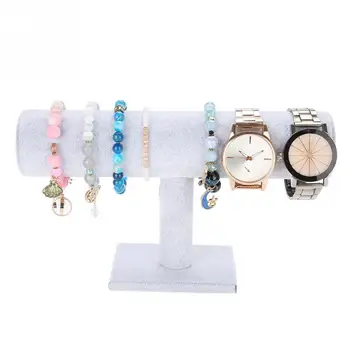hot T-Bar Bracelets Watch Keychain Ornaments Showing Holder portable Jewelry Display Holder Stand Organizer Storage Holder Rack
hot T-Bar Bracelets Watch Keychain Ornaments Showing Holder portable Jewelry Display Holder Stand Organizer Storage Holder Rack