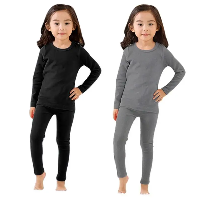 Autumn Kids Sleepwear Cotton Warm Children Clothes Sets Boys Girls Pajama Sets Soft Baby Clothing Set Solid Toddler Sleepwear
Autumn Kids Sleepwear Cotton Warm Children Clothes Sets Boys Girls Pajama Sets Soft Baby Clothing Set Solid Toddler Sleepwear