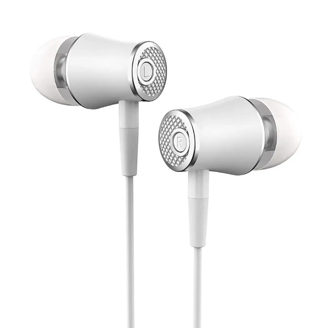 3.5mm Mobile Phone Earphone Ear General Music Round 3.5mm/0.1inch Line 1615% 1.2m/47.2inch Bass | Электроника