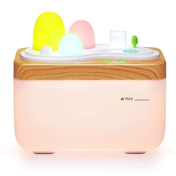 Aromatherapy Essential Oil Diffuser Humidifier,Ultrasonic Diffusers for Essential Oils, Rural style Mist Humidifier and Waterl
Aromatherapy Essential Oil Diffuser Humidifier,Ultrasonic Diffusers for Essential Oils, Rural style Mist Humidifier and Waterl