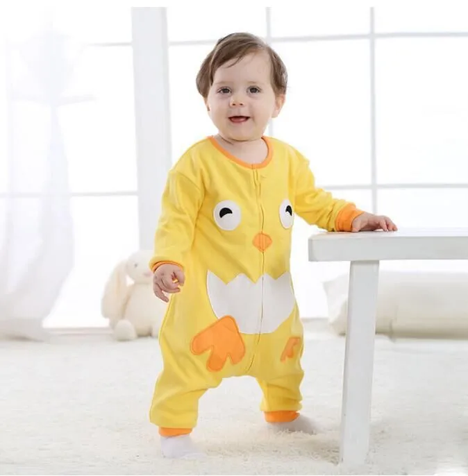 2018 Newborn Infant Baby Clothes Pure Cotton Yellow Chicken Romper Hooded Jumpsuit Onesie Cosplay Boys Girls Spring Costume
2018 Newborn Infant Baby Clothes Pure Cotton Yellow Chicken Romper Hooded Jumpsuit Onesie Cosplay Boys Girls Spring Costume