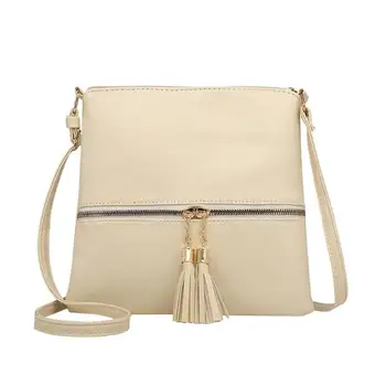 2019 Women Fashion Shoulder Bags Small PU leather Messenger Crossbody Bag Designer Ladies Zipper HandBags Hot Sale bolso mujer
2019 Women Fashion Shoulder Bags Small PU leather Messenger Crossbody Bag Designer Ladies Zipper HandBags Hot Sale bolso mujer