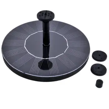 Solar Fountain Solar Water Fountain Garden Pool Pond Outdoor Solar Panel Fountain Garden Decoration 2019 New
Solar Fountain Solar Water Fountain Garden Pool Pond Outdoor Solar Panel Fountain Garden Decoration 2019 New