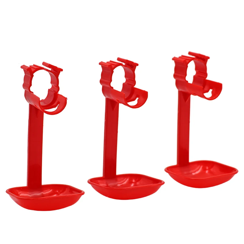 50pcs Poutry Chicken Drinker Cups Red Chicken feeder Hanging Cup Chicken Nipple Drinker Poultry Feeding Supplies tools
50pcs Poutry Chicken Drinker Cups Red Chicken feeder Hanging Cup Chicken Nipple Drinker Poultry Feeding Supplies tools