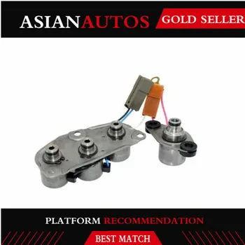 RE4R01A RE4R03A 3194041X09 Transmissions Solenoid Kit For Nissan Infiniti Mazda 
RE4R01A RE4R03A 3194041X09 Transmissions Solenoid Kit For Nissan Infiniti Mazda