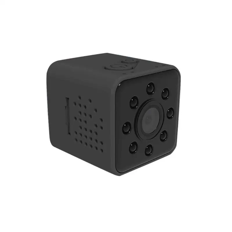 Quelima Car Electronics SQ23 Mini 1080P FHD 8LED IR Night Vision WiFi Car DVR Camera 30m Waterproof Sports DV Accessories New
Quelima Car Electronics SQ23 Mini 1080P FHD 8LED IR Night Vision WiFi Car DVR Camera 30m Waterproof Sports DV Accessories New