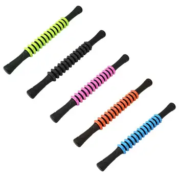 Massage Roller Body Leg Back Manual Relax Stick Relieve Muscle Therapy Fitness Equipment Z65
Massage Roller Body Leg Back Manual Relax Stick Relieve Muscle Therapy Fitness Equipment Z65