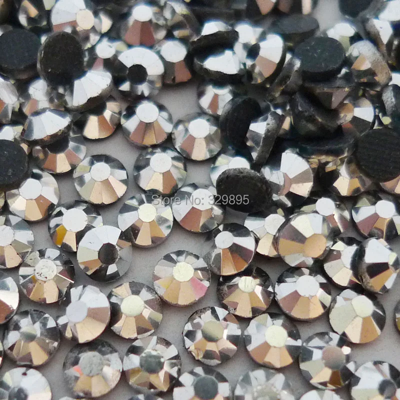 Shinning SS10-SS40 Silver DMC HotFix Rhinestones Flatback Glass Iron-on For garment shoes jeans Decorations with glue
Shinning SS10-SS40 Silver DMC HotFix Rhinestones Flatback Glass Iron-on For garment shoes jeans Decorations with glue