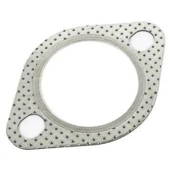 NEW 2.5" 63mm 2 Bolt Catback Car Engine Exhaust Header Downpipe Manifold Collector Gasket Universal 2pcs/Lot
NEW 2.5" 63mm 2 Bolt Catback Car Engine Exhaust Header Downpipe Manifold Collector Gasket Universal 2pcs/Lot