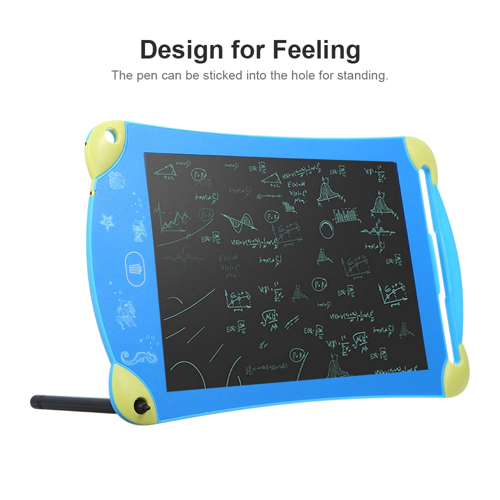 8.5 Inch LCD Drawing Tablet Portable Digital Pad Writing Notepad Electronic Graphic Board Notes Reminder with Stylus Pen
8.5 Inch LCD Drawing Tablet Portable Digital Pad Writing Notepad Electronic Graphic Board Notes Reminder with Stylus Pen