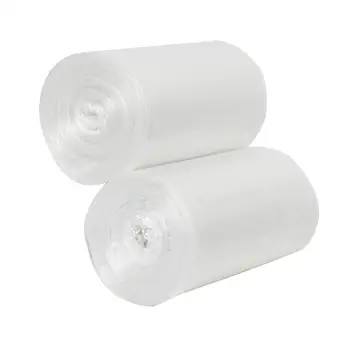 100PCS Transparent Garbage Bags Trash Bags Storage Bag Eco-Friendly Thickened PE Bin Bags Rubbish Bags For Home Use
100PCS Transparent Garbage Bags Trash Bags Storage Bag Eco-Friendly Thickened PE Bin Bags Rubbish Bags For Home Use