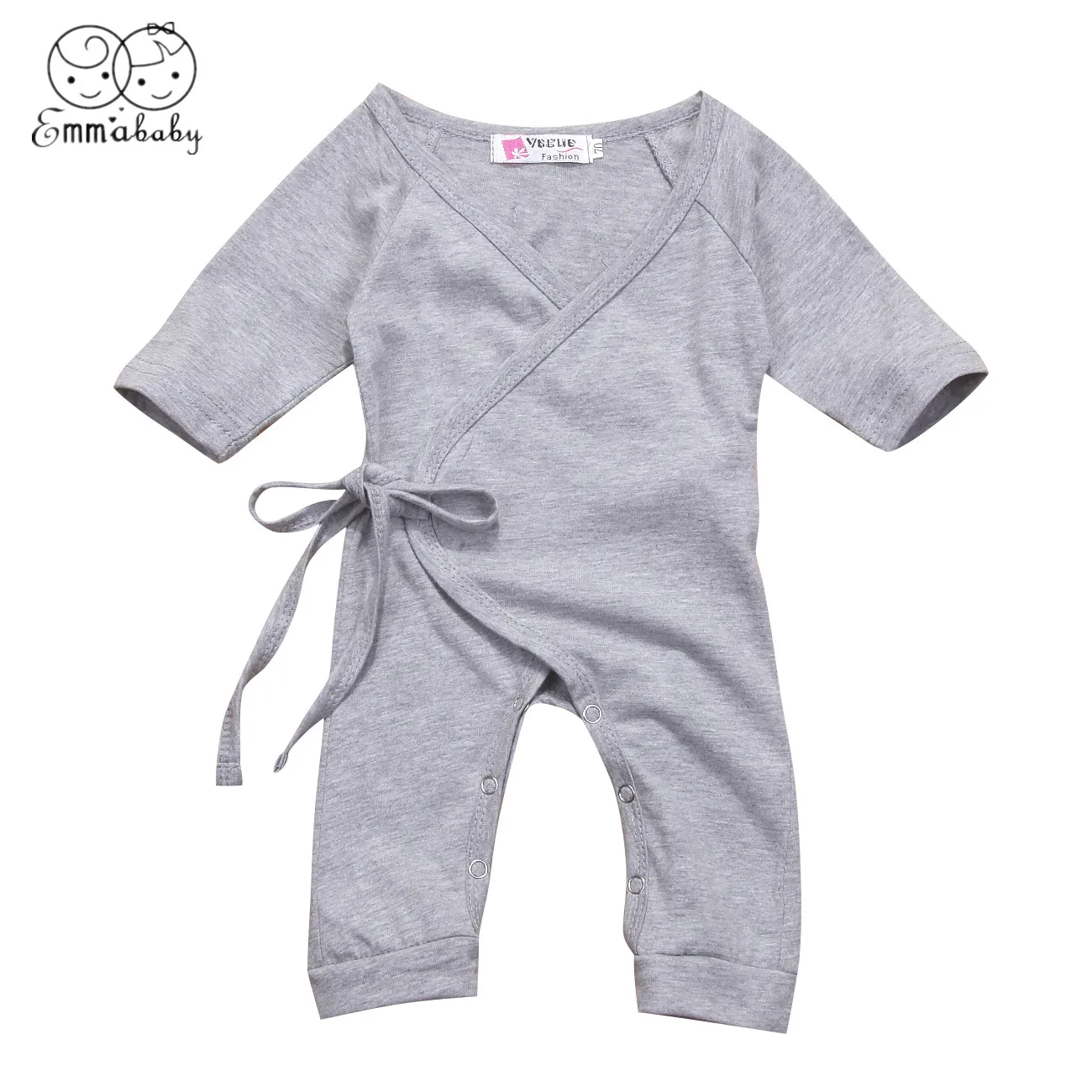 2019 Brand New Solid Floral Cotton Casual Romper Jumpsuit Baby Girl Clothes Outfits
2019 Brand New Solid Floral Cotton Casual Romper Jumpsuit Baby Girl Clothes Outfits