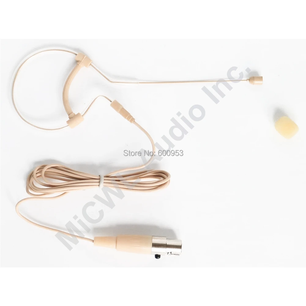 Free Shipping Omni-directional Single Ear Wireless Headset Microphone for AKG WMS40 KM200 WMS450 C555 Samson Gemini Mini 3Pin
Free Shipping Omni-directional Single Ear Wireless Headset Microphone for AKG WMS40 KM200 WMS450 C555 Samson Gemini Mini 3Pin