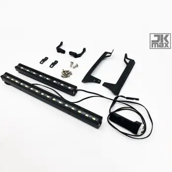 CAPO 1/8 RC Crawler Car Model JKMAX Front & Rear LED Light Bar Upgraded Parts TH09798-SMT2
CAPO 1/8 RC Crawler Car Model JKMAX Front & Rear LED Light Bar Upgraded Parts TH09798-SMT2