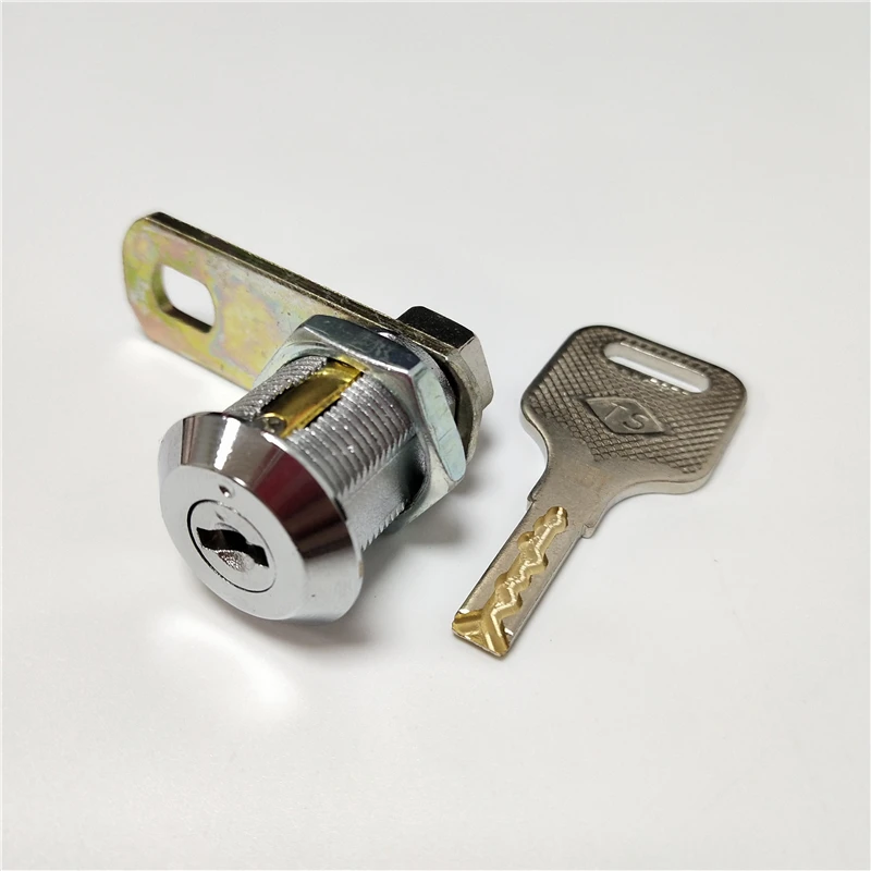 RayLock lock 5 pieces a lot cam lock disc flat key slot machine lock zinc alloy cabinet door lock
RayLock lock 5 pieces a lot cam lock disc flat key slot machine lock zinc alloy cabinet door lock