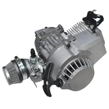 49cc 2 Stroke Pull Start Engine Motor Transmission Engine Mini Pocket PIT Quad Dirt Bike ATV 4 Wheel Accessory r20
49cc 2 Stroke Pull Start Engine Motor Transmission Engine Mini Pocket PIT Quad Dirt Bike ATV 4 Wheel Accessory r20