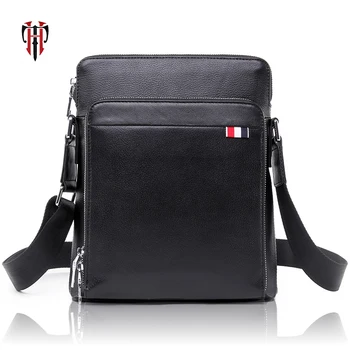 TIANHOO fashion man bags genuine leather shoulder bag crossbody business package British style for Apple iphone ipad 
TIANHOO fashion man bags genuine leather shoulder bag crossbody business package British style for Apple iphone ipad