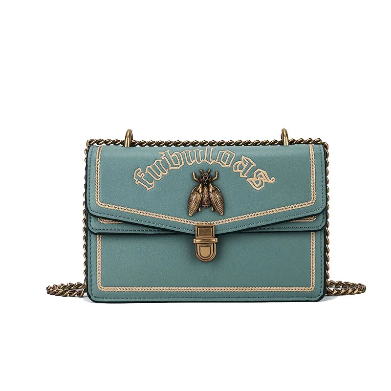 2018 Shoulder Crossbody Bags For Women Leather Luxury Handbags Bee Chain Women Bags Designer Famous Brands Ladies Messenger Bags
2018 Shoulder Crossbody Bags For Women Leather Luxury Handbags Bee Chain Women Bags Designer Famous Brands Ladies Messenger Bags