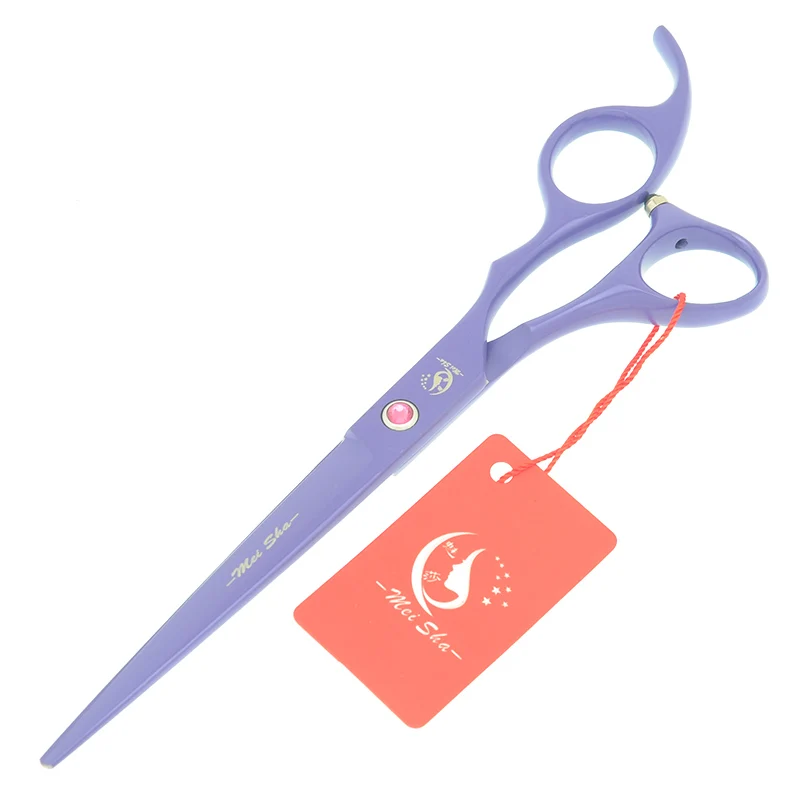 Meisha 7.0 Inch Pet Grooming Cutting Scissors Japan 440c Curved Straight Dog Shears 6.5" Thinning Clipper Pet Accessories HB0187
Meisha 7.0 Inch Pet Grooming Cutting Scissors Japan 440c Curved Straight Dog Shears 6.5" Thinning Clipper Pet Accessories HB0187