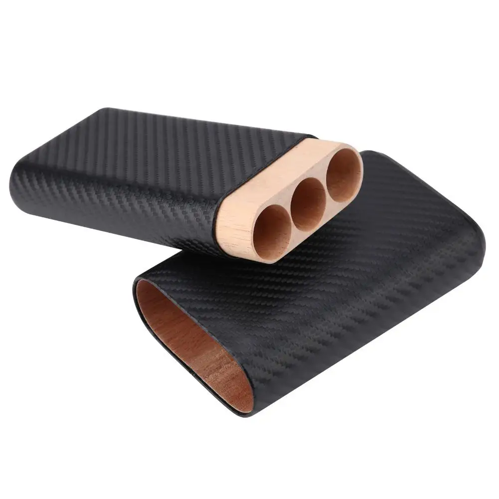 3 tube cedar leather cigar case mini portable moisturizing cigar case cigar storage case suitable for gift travel
3 tube cedar leather cigar case mini portable moisturizing cigar case cigar storage case suitable for gift travel