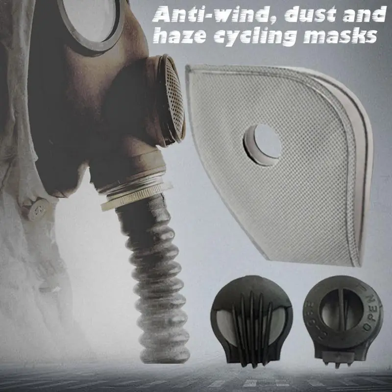 RIDECYLE Sport Bike Mask Bicycle Riding Mask Filter Cotton Filter Element Windproof Anti-dust Anti-haze Cycling Mask
RIDECYLE Sport Bike Mask Bicycle Riding Mask Filter Cotton Filter Element Windproof Anti-dust Anti-haze Cycling Mask