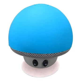 Mushroom Bluetooth Speaker Handsfree Car Audio Music Streaming Receiver Receiver Adapter Stereo System Wireless Suction Cup fo
Mushroom Bluetooth Speaker Handsfree Car Audio Music Streaming Receiver Receiver Adapter Stereo System Wireless Suction Cup fo