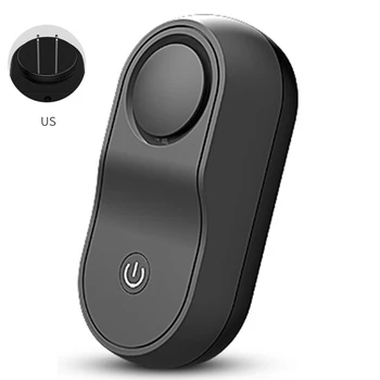 Electronic Ultrasonic Electromagnetic Rejecter Wave Pest Rat Repeller Insect Repellent Mouse Rodent Mosquito Double Speakers
Electronic Ultrasonic Electromagnetic Rejecter Wave Pest Rat Repeller Insect Repellent Mouse Rodent Mosquito Double Speakers
