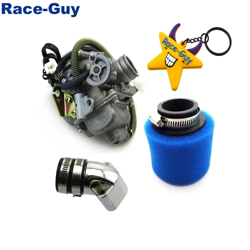 High Performance PD24 Carburetor Intake Pipe Inlet Air Filter Cleaner For Lance Vintage Baja SC150 SC125 150cc GY6 150 Scooter
High Performance PD24 Carburetor Intake Pipe Inlet Air Filter Cleaner For Lance Vintage Baja SC150 SC125 150cc GY6 150 Scooter
