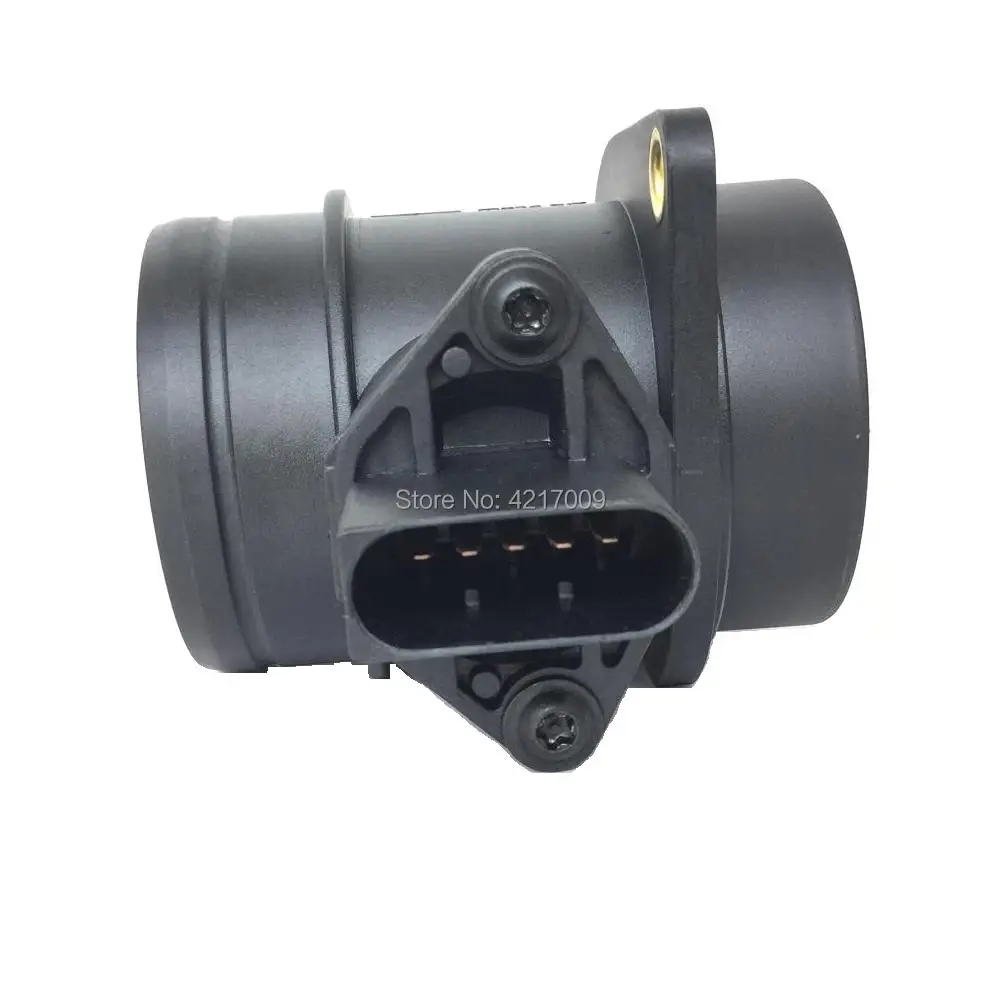 MAF MASS AIR FLOW SENSOR FOR AUDI A3 FORD Galaxy SKODA Fabia Octavia VW Bora SEAT Ibiza 1.9 TDI 0986280202 0280217121 06A906461
MAF MASS AIR FLOW SENSOR FOR AUDI A3 FORD Galaxy SKODA Fabia Octavia VW Bora SEAT Ibiza 1.9 TDI 0986280202 0280217121 06A906461