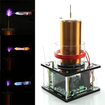 STARK-44 Coil Module Solid Music High Power DIY Kit Light Model Amazing Educational 12V 100KHZ-1MHZ 250V5A Toy Learning Machine
STARK-44 Coil Module Solid Music High Power DIY Kit Light Model Amazing Educational 12V 100KHZ-1MHZ 250V5A Toy Learning Machine