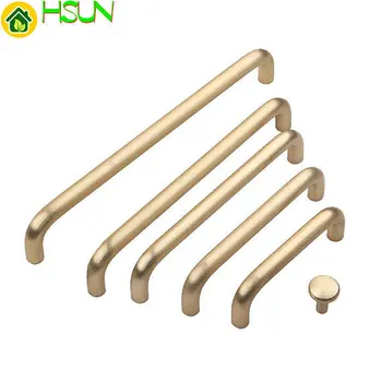 3.75'' 5'' 6.3'' 8.8'' Brushed Gold Cabinet Door Handles Dresser Drawer Pulls Knobs Bar Bathroom Hardware Pull 96 128 160 224mm
3.75'' 5'' 6.3'' 8.8'' Brushed Gold Cabinet Door Handles Dresser Drawer Pulls Knobs Bar Bathroom Hardware Pull 96 128 160 224mm