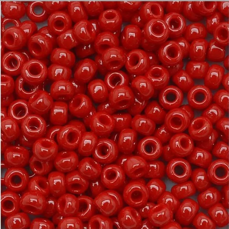 Taidian 2.0mm Fashion Toho Japan Glass Seedbeads for Bead Weaving Opaque Black Jet 49 3Grams/lot About 300Pieces
Taidian 2.0mm Fashion Toho Japan Glass Seedbeads for Bead Weaving Opaque Black Jet 49 3Grams/lot About 300Pieces