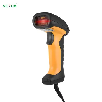 USB Wired 1D Barcode Scanner Handheld Bar Code Reader for Mobile Payment Computer Screen Supermarket Retail Store Warehouse
USB Wired 1D Barcode Scanner Handheld Bar Code Reader for Mobile Payment Computer Screen Supermarket Retail Store Warehouse