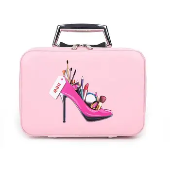 New Cosmetic Bag Girl Large Capacity Double Layer Cute Cartoon Bags For Girls Women Travel Outdoor Fashion Wash Kit Makeup Bag
New Cosmetic Bag Girl Large Capacity Double Layer Cute Cartoon Bags For Girls Women Travel Outdoor Fashion Wash Kit Makeup Bag