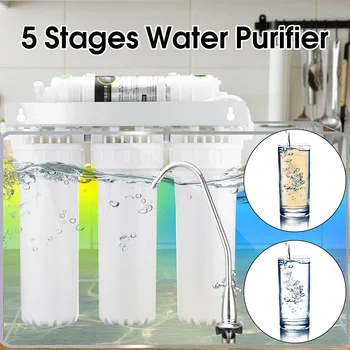 5 Ultra Filtration System UF Purifier Drinking Water Filters Faucet Household Ultra Filtration Home Kitchen Water Filter
5 Ultra Filtration System UF Purifier Drinking Water Filters Faucet Household Ultra Filtration Home Kitchen Water Filter